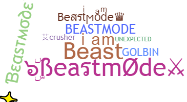 Apodo - beastmode