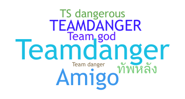Apodo - TeamDanger