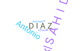 Apodo - Diaz