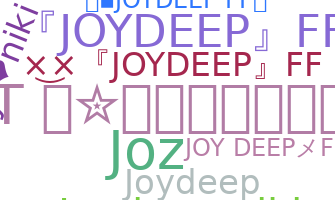 Apodo - Joydeepff