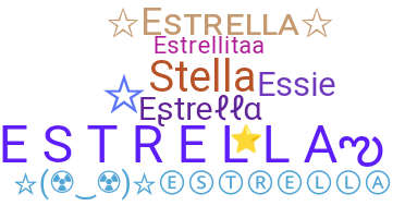 Apodo - Estrella