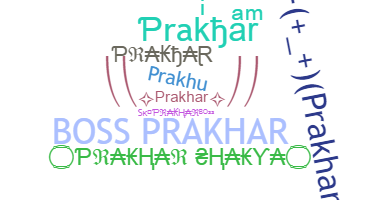 Apodo - prakhar