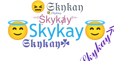 Apodo - Skykay