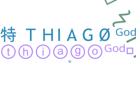 Apodo - ThiagoGoD