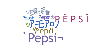 Apodo - Pepsi