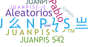 Apodo - Juanpis