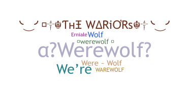 Apodo - Werewolf