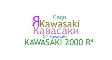 Apodo - Kawasaki