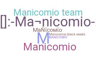 Apodo - manicomio
