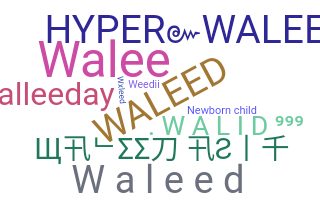 Apodo - Waleed