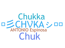 Apodo - Chuka
