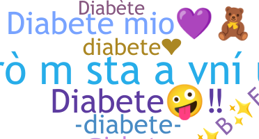 Apodo - Diabete