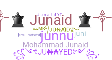 Apodo - Junaid
