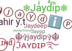 Apodo - Jaydip