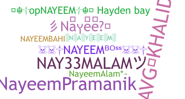 Apodo - Nayeem
