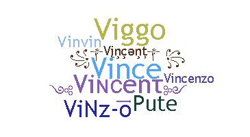 Apodo - Vincent