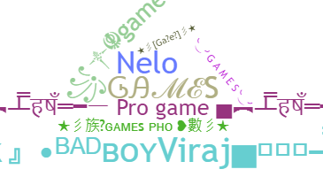 Apodo - Games