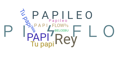 Apodo - Papiflow