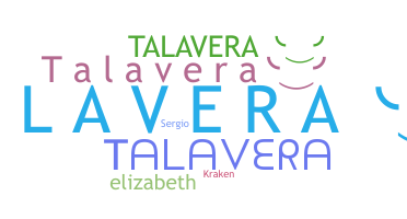 Apodo - Talavera