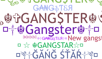 Apodo - Gangstar