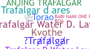 Apodo - Trafalgar