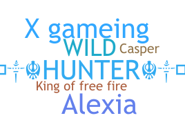 Apodo - Wildhunter