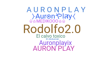 Apodo - AuronPlay