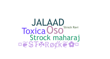 Apodo - Strock