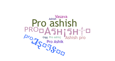 Apodo - Proashish