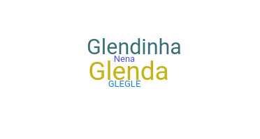Apodo - Glenda