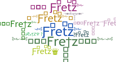 Apodo - Fretz