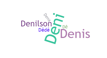 Apodo - Denilson