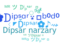 Apodo - Dipsar
