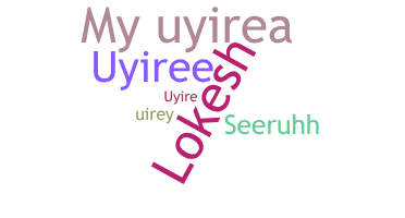 Apodo - Uyire