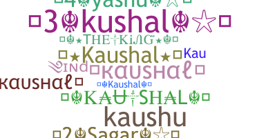 Apodo - Kaushal