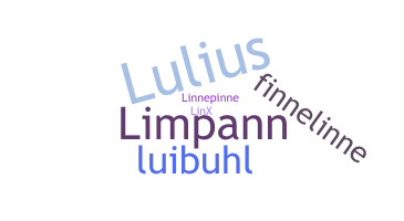 Apodo - Linus