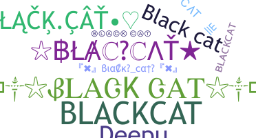 Apodo - Blackcat