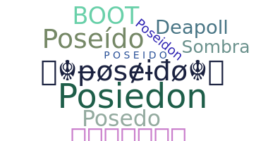 Apodo - Poseido