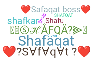 Apodo - Shafqat