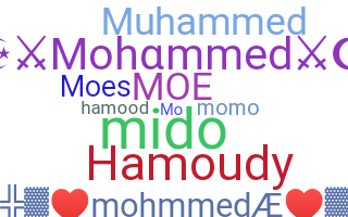Apodo - Mohammed