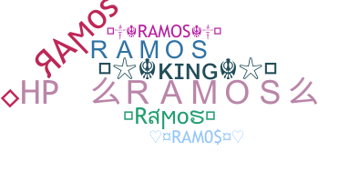 Apodo - Ramos