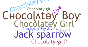 Apodo - chocolatey
