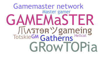 Apodo - GameMaster