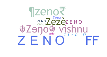 Apodo - Zeno