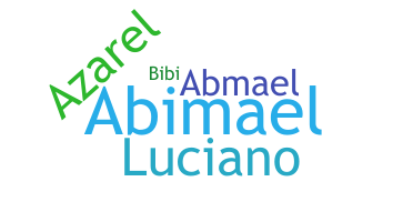 Apodo - Abimael
