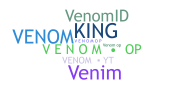 Apodo - Venomop