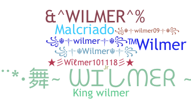 Apodo - Wilmer