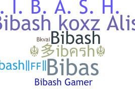 Apodo - bibash