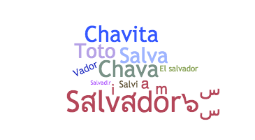 Apodo - Salvador