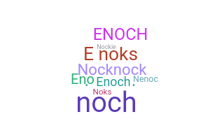 Apodo - Enoch